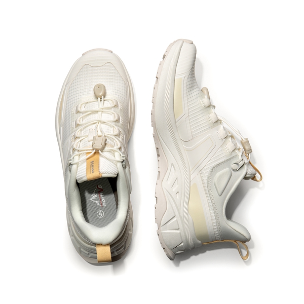 [Gladiator] Women's Lightweight Comfort Hiking Shoes - BEIGE - 2